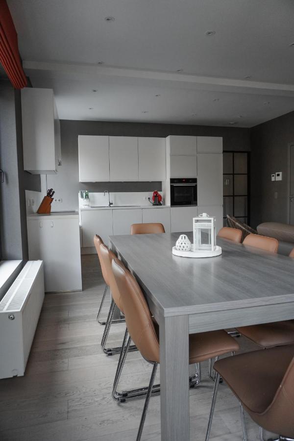 Villa Casa Maris - Het Huis Van De Zee - Viersterrenverblijf à Nieuport Extérieur photo