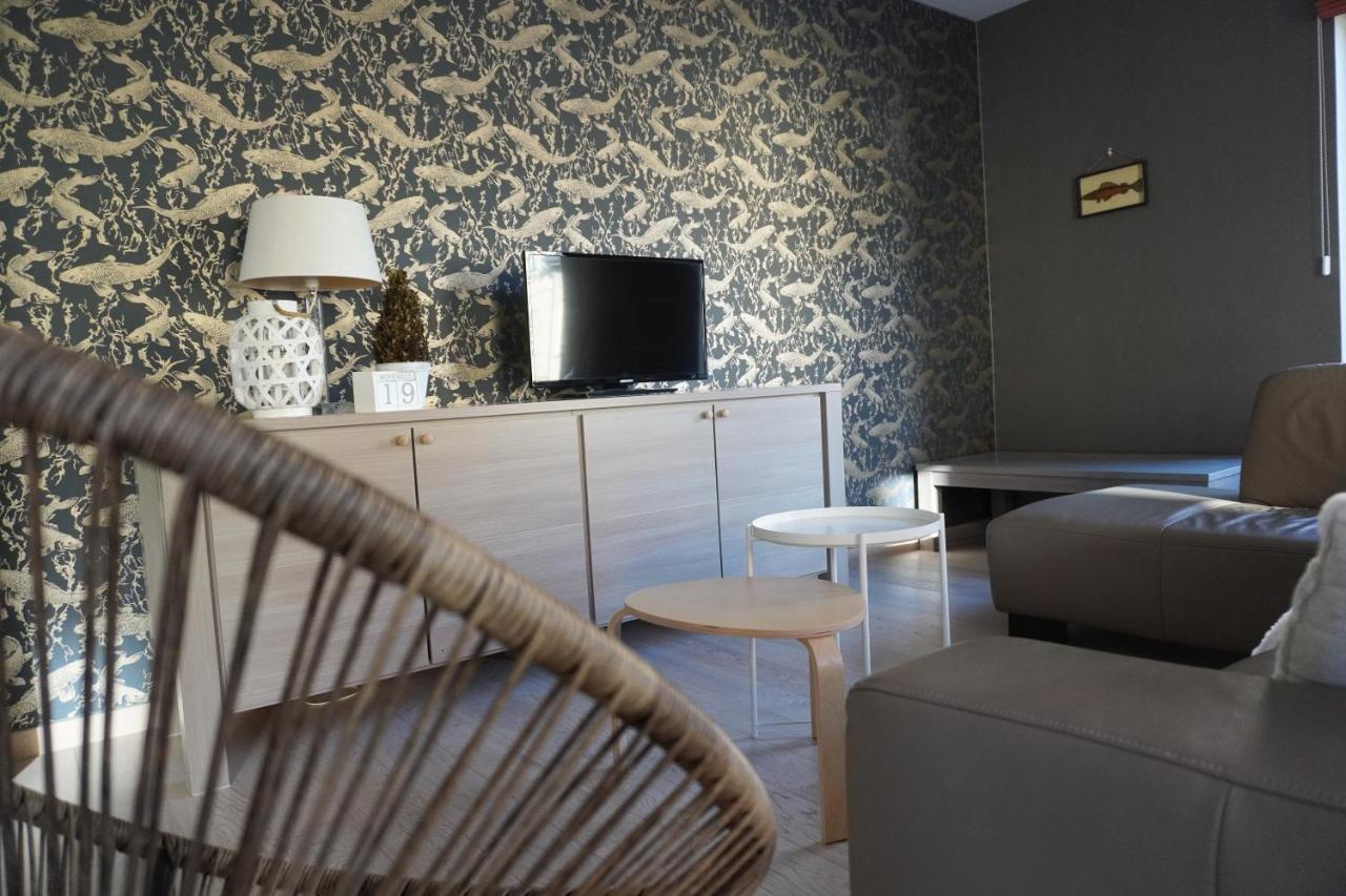 Villa Casa Maris - Het Huis Van De Zee - Viersterrenverblijf à Nieuport Extérieur photo