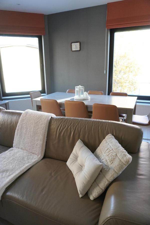 Villa Casa Maris - Het Huis Van De Zee - Viersterrenverblijf à Nieuport Extérieur photo