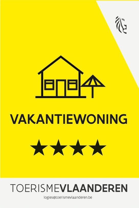 Villa Casa Maris - Het Huis Van De Zee - Viersterrenverblijf à Nieuport Extérieur photo